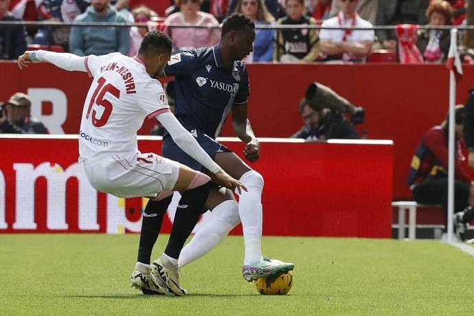 Nhận định, soi k&egrave;o Sevilla vs Real Sociedad, 0h30 ng&agrave;y 4/11: Ưu thế s&acirc;n nh&agrave;