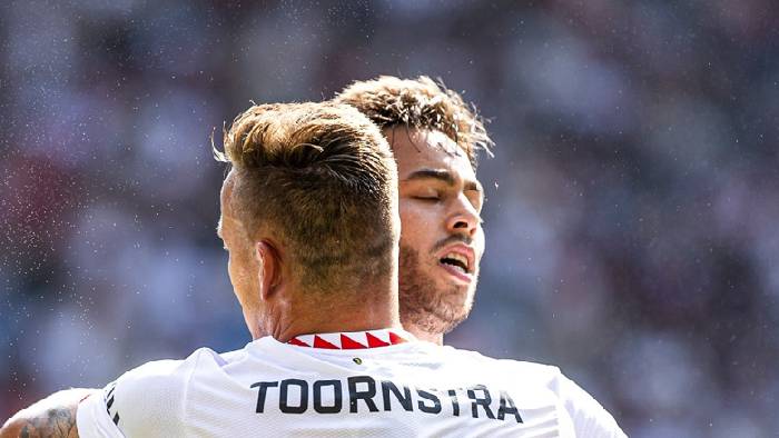 Nhận định, soi k&egrave;o Sparta Rotterdam vs Utrecht, 20h30 ng&agrave;y 3/11: Đối thủ kỵ giơ