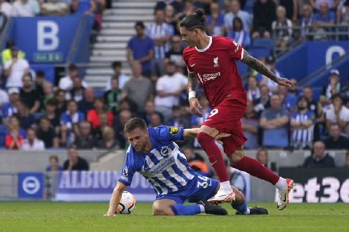 Si&ecirc;u m&aacute;y t&iacute;nh dự đo&aacute;n Liverpool vs Brighton, 22h00 ng&agrave;y 2/11