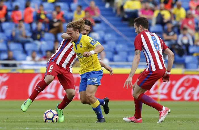 Soi k&egrave;o g&oacute;c Atletico Madrid vs Las Palmas, 20h00 ng&agrave;y 03/11