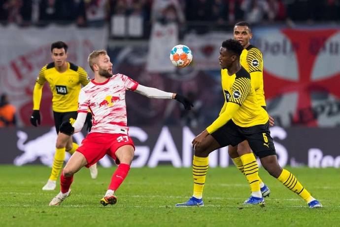 Soi k&egrave;o g&oacute;c Dortmund vs Leipzig, 0h30 ng&agrave;y 3/11