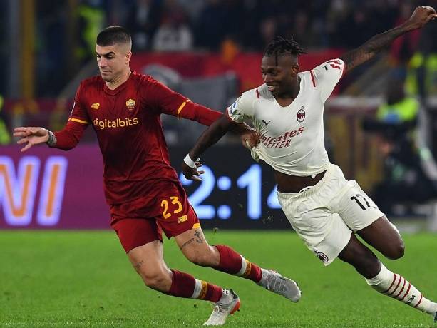 Nhận định, soi k&egrave;o AC Milan vs AS Roma, 2h45 ng&agrave;y 3/11: Kịch chiến