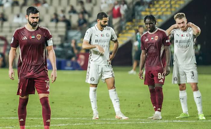 Nhận định, soi k&egrave;o Nasaf vs Al Wahda, 20h45 ng&agrave;y 3/11: Chưa đủ bản lĩnh