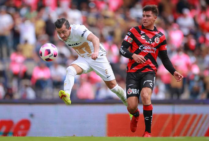 Nhận định, soi k&egrave;o Pumas UNAM vs Club Tijuana, 1h00 ng&agrave;y 3/11: Cởi mở