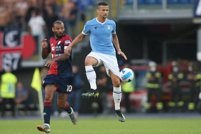 Si&ecirc;u m&aacute;y t&iacute;nh dự đo&aacute;n Lazio vs Cagliari, 2h45 ng&agrave;y 4/11
