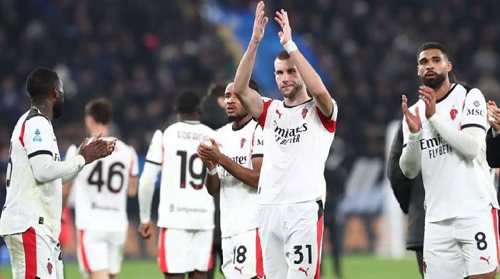 Soi k&egrave;o g&oacute;c AC Milan vs AS Roma, 02h45 ng&agrave;y 03/11