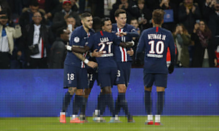 PSG vs Nantes (3h05 5/12): Loạt con số biết n&oacute;i