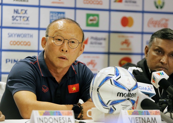 HLV Park Hang-seo nhận định U22 Việt Nam vs U22 Singapore, 19h ng&agrave;y 3/12