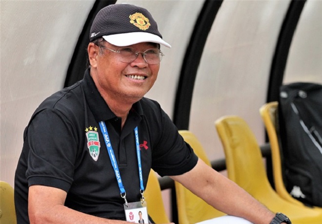 Dự đo&aacute;n U22 Việt Nam vs U22 Singapore (19h 3/12) bởi HLV Trần B&igrave;nh Sự