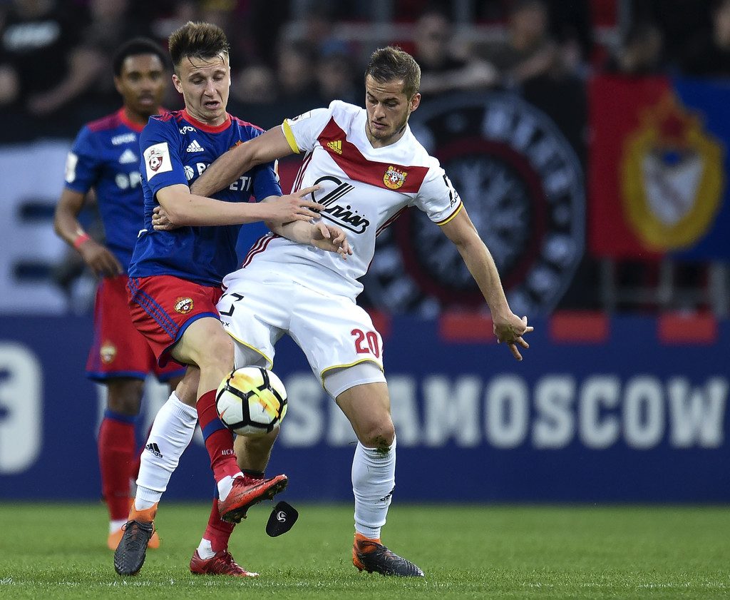 Ph&acirc;n t&iacute;ch tỷ lệ CSKA Moscow vs Arsenal Tula, 23h30 ng&agrave;y 2/12