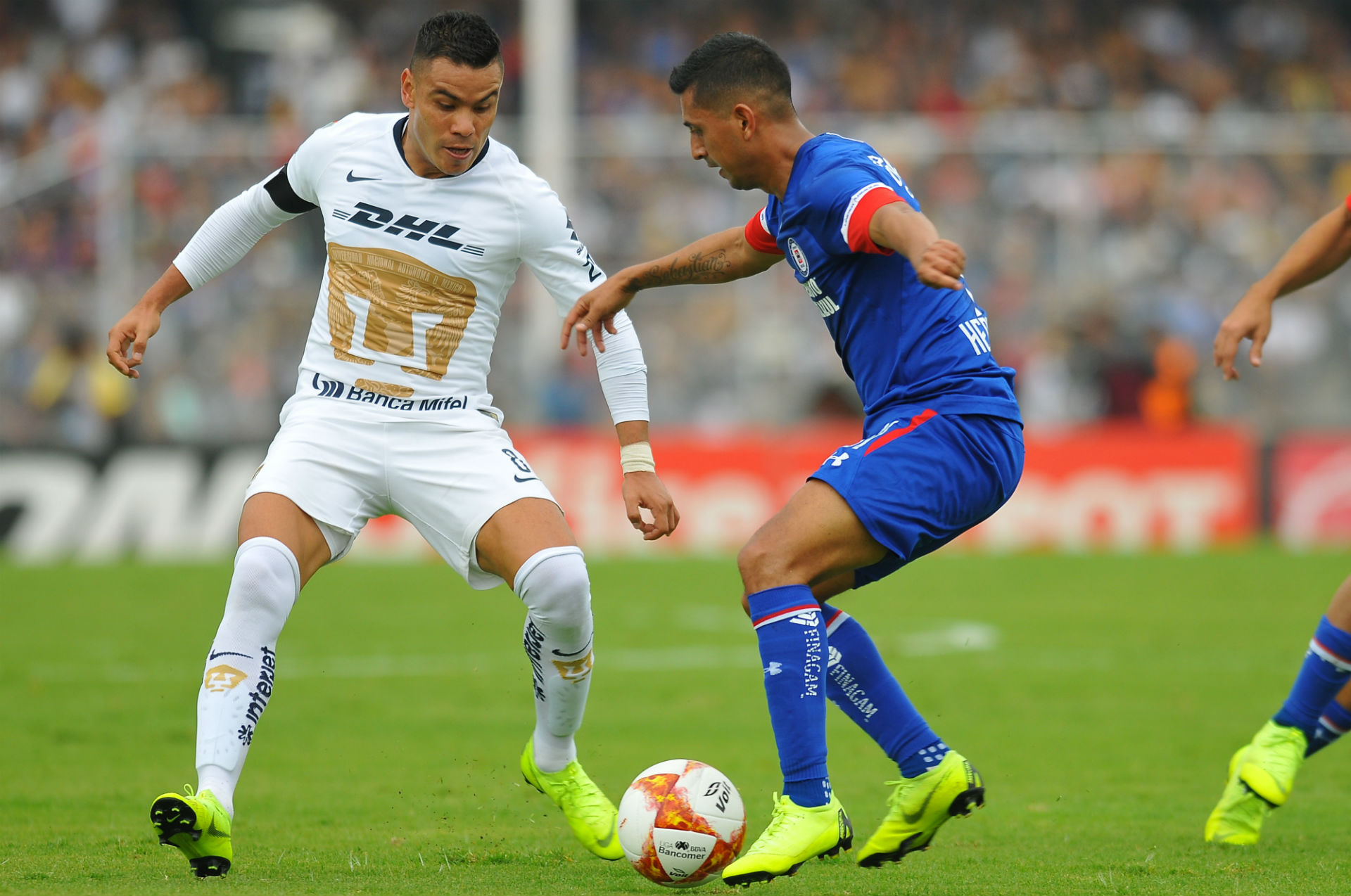 Nhận định Cruz Azul vs Pumas UNAM, 10h00 ng&agrave;y 4/12