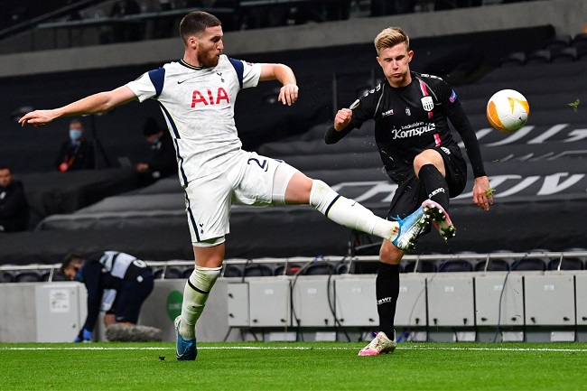 Nhận định LASK vs Tottenham Hotspur, 0h55 ng&agrave;y 4/12