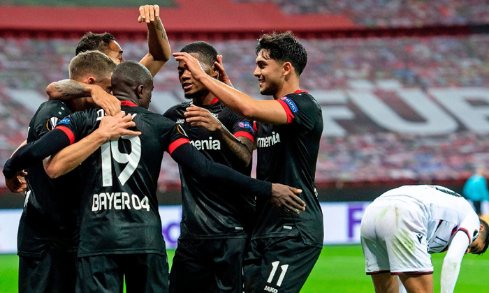 Nhận định Nice vs Bayer Leverkusen, 3h00 ng&agrave;y 4/12