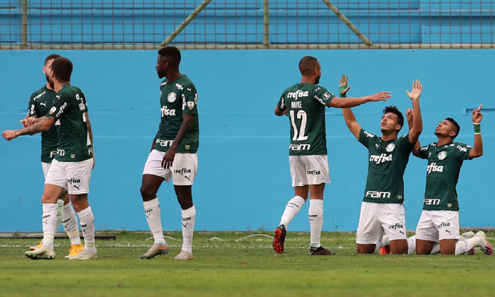 Nhận định Palmeiras vs Delfin, 5h15 ng&agrave;y 3/12