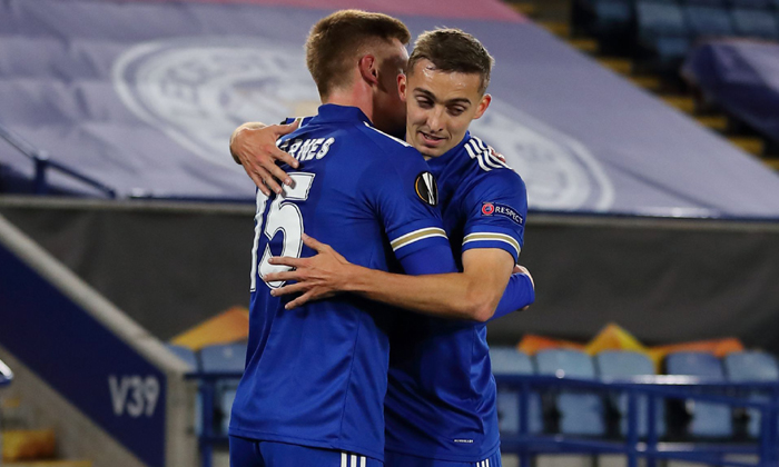 Nhận định Zorya vs Leicester City, 0h55 ng&agrave;y 4/12