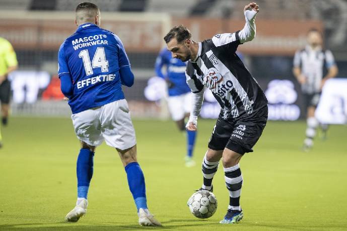 M&aacute;y t&iacute;nh dự đo&aacute;n b&oacute;ng đ&aacute; 4/12: Heracles vs Heerenveen