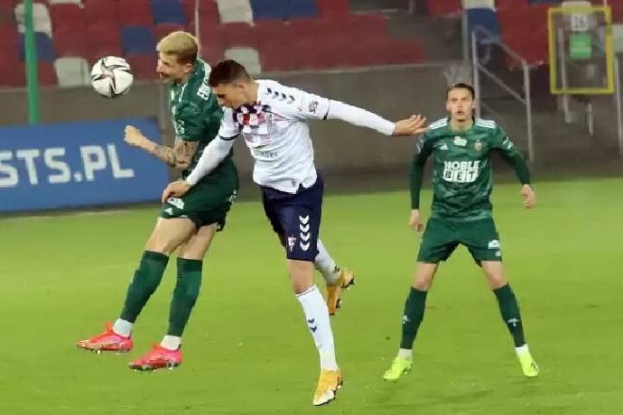 Nhận định, soi k&egrave;o Gornik Zabrze vs Śląsk Wrocław, 2h30 ng&agrave;y 4/12