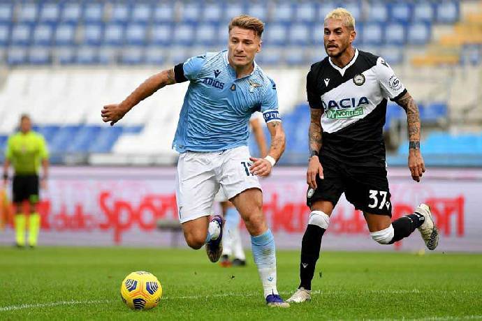 Nhận định, soi k&egrave;o Lazio vs Udinese, 2h45 ng&agrave;y 3/12