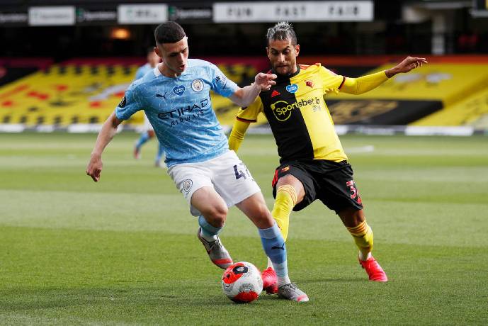 Nhận định, soi k&egrave;o Watford vs Man City, 0h30 ng&agrave;y 5/12