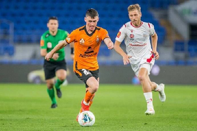 Ph&acirc;n t&iacute;ch k&egrave;o hiệp 1 Brisbane Roar vs Adelaide, 13h05 ng&agrave;y 4/12