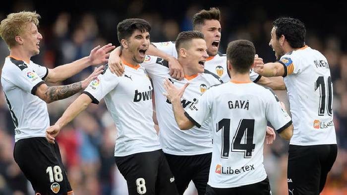 Soi k&egrave;o b&oacute;ng đ&aacute; c&uacute;p T&acirc;y Ban Nha 2/12: Utrillas vs Valencia