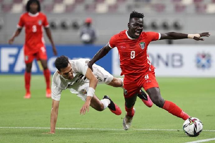 Soi k&egrave;o phạt g&oacute;c Mauritania vs UAE, 23h00 ng&agrave;y 3/12