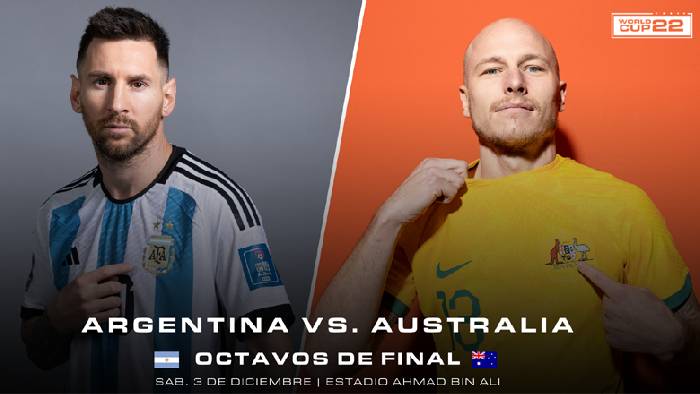Jonathan O&rsquo;Shea dự đo&aacute;n Argentina vs &Uacute;c, 2h ng&agrave;y 4/12