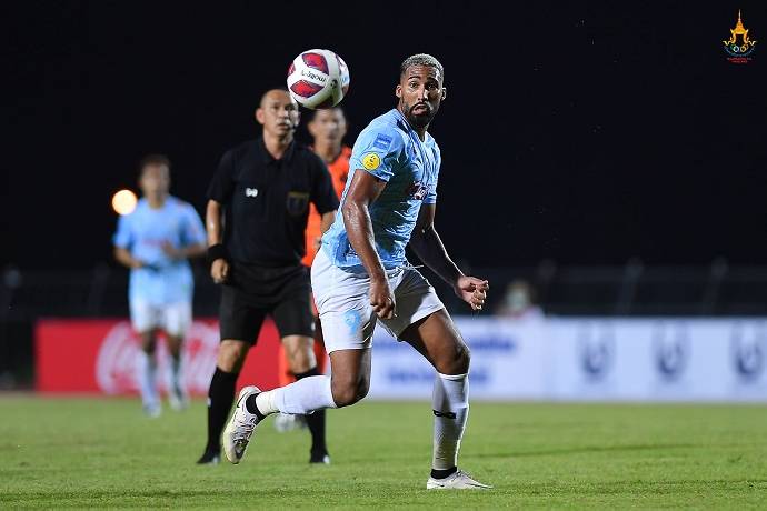 Nhận định, soi k&egrave;o Rajpracha vs Krabi, 18h30 ng&agrave;y 3/12