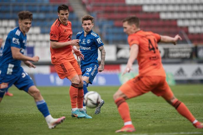 Nhận định, soi k&egrave;o Sigma Olomouc vs Skalica, 19h ng&agrave;y 3/12