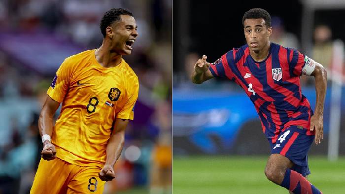 Những điểm n&oacute;ng định đoạt trận H&agrave; Lan vs Mỹ, 22h ng&agrave;y 3/12