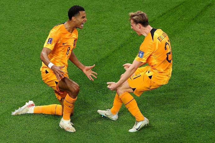 Ph&acirc;n t&iacute;ch k&egrave;o hiệp 1 H&agrave; Lan vs Mỹ, 22h ng&agrave;y 3/12