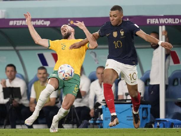 Ph&acirc;n t&iacute;ch k&egrave;o hiệp 1 Ph&aacute;p vs Ba Lan, 22h ng&agrave;y 4/12