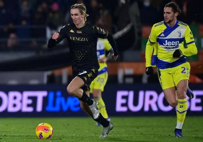 Ph&acirc;n t&iacute;ch k&egrave;o hiệp 1 Venezia vs Ternana, 20h ng&agrave;y 3/12