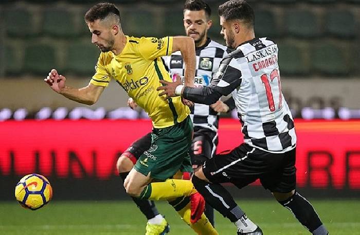 Soi k&egrave;o, dự đo&aacute;n Macao Trofense vs Pacos Ferreira, 3h45 ng&agrave;y 4/12