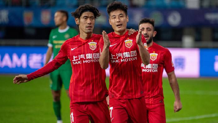 Soi k&egrave;o phạt g&oacute;c Guangzhou City vs Shanghai Port, 18h30 ng&agrave;y 4/12