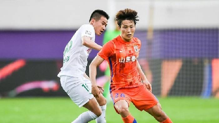 Soi k&egrave;o phạt g&oacute;c Shandong Taishan vs Shenzhen, 14h30 ng&agrave;y 4/12
