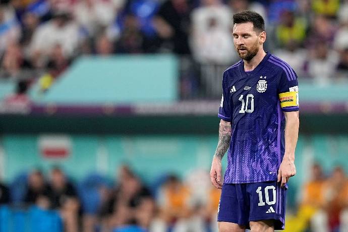 Soi k&egrave;o rung b&agrave;n thắng Argentina vs &Uacute;c, 2h ng&agrave;y 4/12