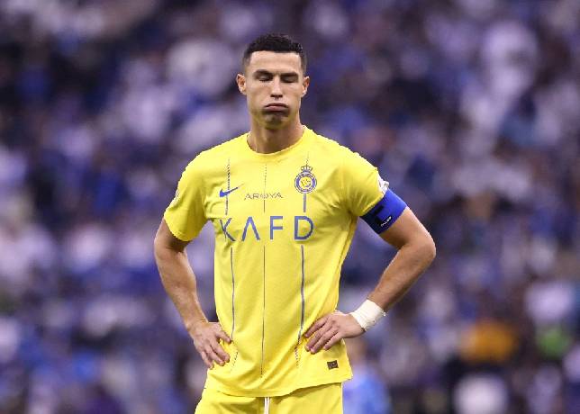 CR7 bị VAR từ chối si&ecirc;u phẩm, Al Nassr thảm bại tại si&ecirc;u kinh điển Ả Rập