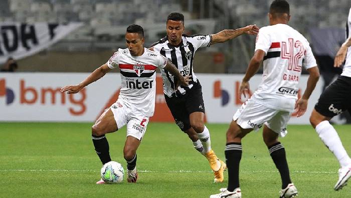 Nhận định, soi k&egrave;o Atletico Mineiro vs Sao Paulo, 7h00 ng&agrave;y 3/12