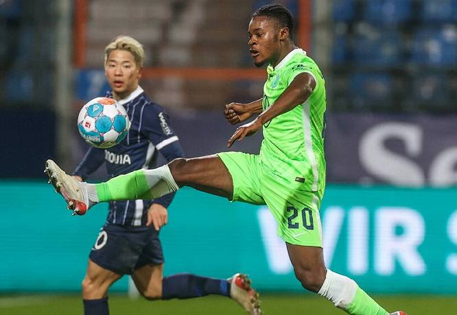 Nhận định, soi k&egrave;o Bochum vs Wolfsburg, 21h30 ng&agrave;y 2/12