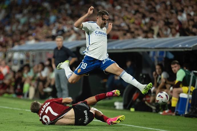 Nhận định, soi k&egrave;o Real Zaragoza vs Leganes, 0h30 ng&agrave;y 3/12