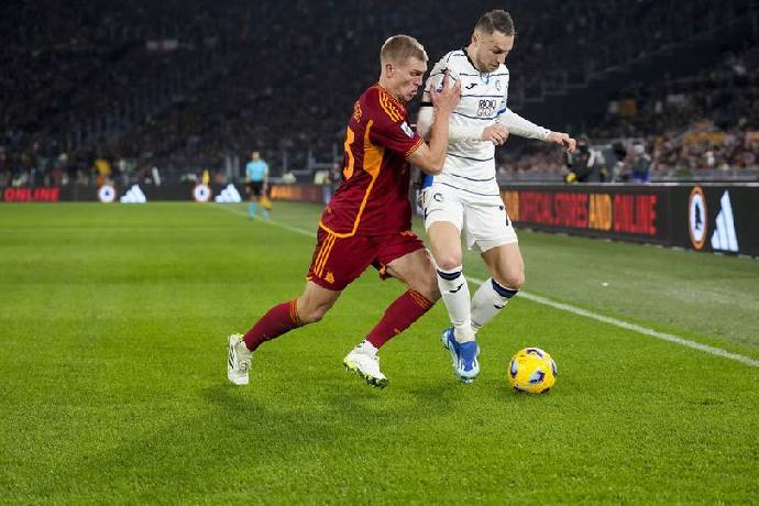 Chuy&ecirc;n gia Tony Ansell dự đo&aacute;n AS Roma vs Atalanta, 02h45 ng&agrave;y 3/12