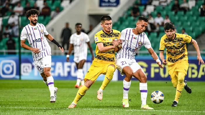 Nhận định, soi k&egrave;o Pakhtakor vs Al Ain, 21h00 ng&agrave;y 3/12: Kh&oacute; cho cửa tr&ecirc;n