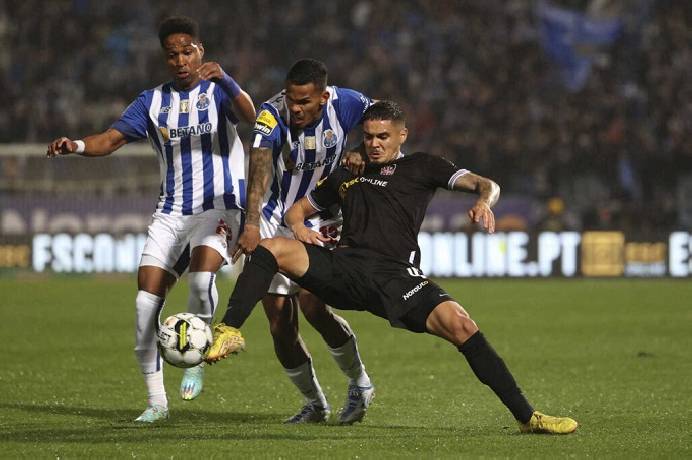 Nhận định, soi k&egrave;o Porto vs Casa Pia, 3h45 ng&agrave;y 3/12: Trở lại mạch thắng