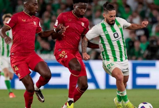 Nhận định, soi k&egrave;o Sevilla vs Osasuna, 3h00 ng&agrave;y 3/12: Chia điểm nhạt nh&ograve;a