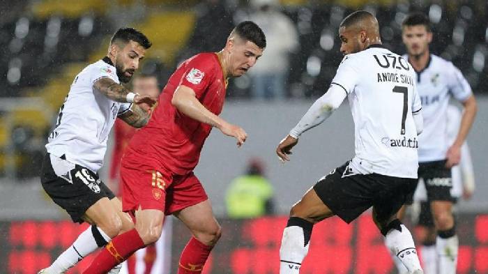 Nhận định, soi k&egrave;o Vitoria Guimaraes vs Gil Vicente, 1h45 ng&agrave;y 3/12: Thất bại thứ 5