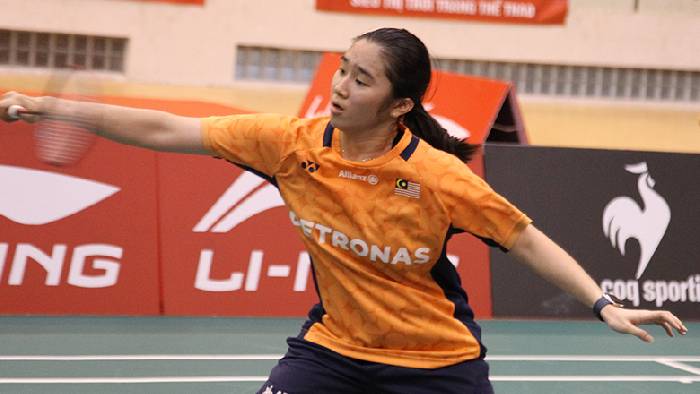 Danh s&aacute;ch đội tuyển Malaysia thi đấu m&ocirc;n Cầu l&ocirc;ng SEA Games 33