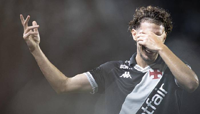 K&egrave;o v&agrave;ng b&oacute;ng đ&aacute; Vasco da Gama vs Mirassol, 05h00 ng&agrave;y 3/12: Kh&aacute;ch thất thế