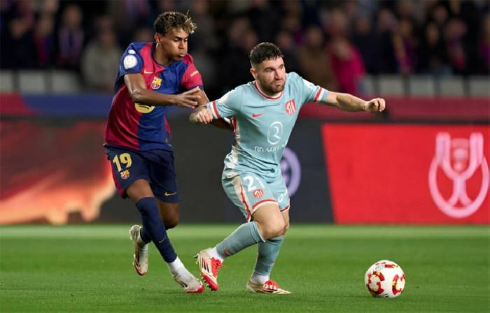 Nhận định, soi k&egrave;o Barcelona vs Atletico Madrid, 3h00 ng&agrave;y 3/12: Ng&ocirc;i đầu lung lay