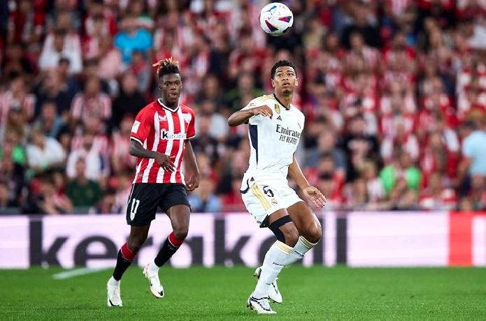Nhận định, soi k&egrave;o Bilbao vs Real Madrid, 1h00 ng&agrave;y 4/12: Vẫn chưa thể thắng